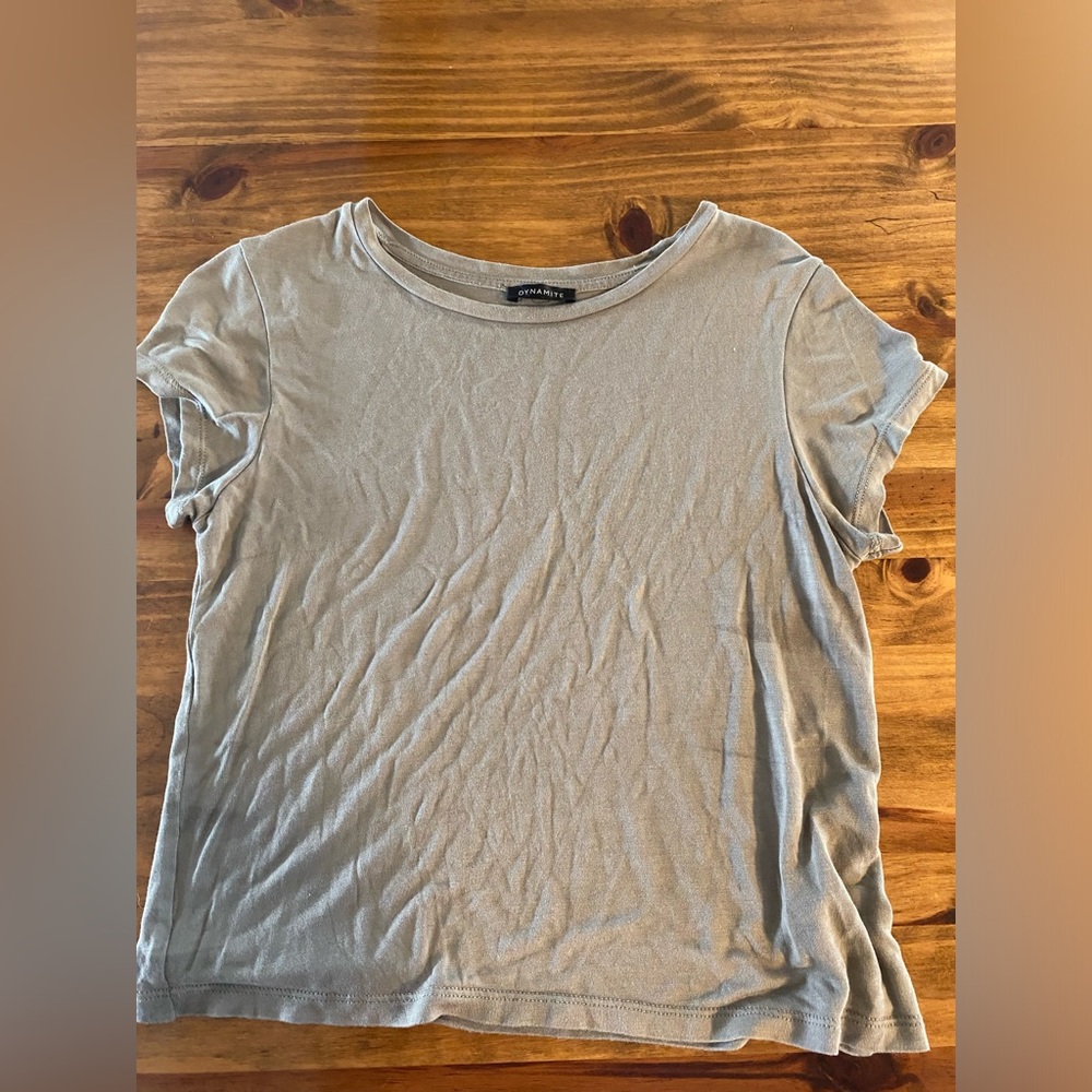 Women’s Green Dynamite Shirt